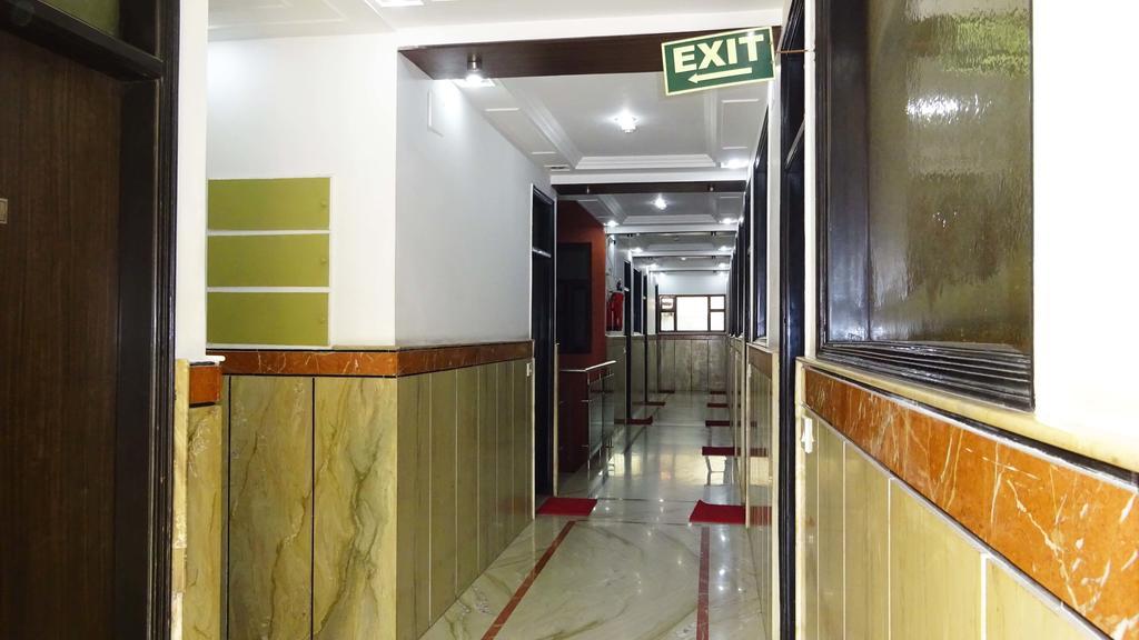Hotel Durga International Nueva Delhi Exterior foto