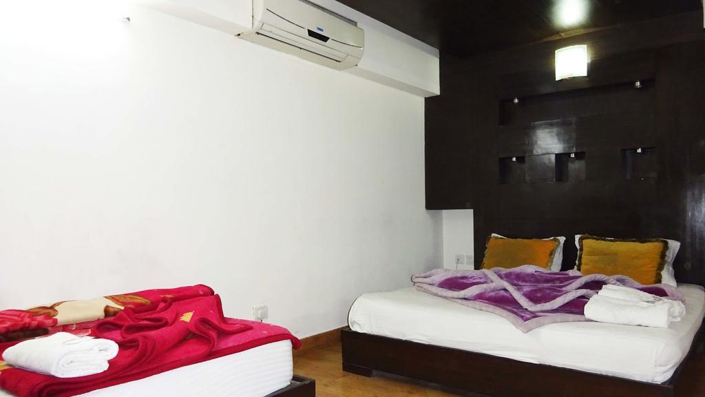Hotel Durga International Nueva Delhi Exterior foto