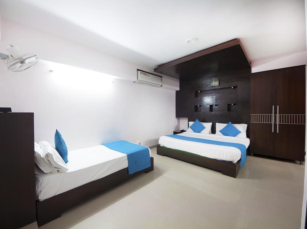 Hotel Durga International Nueva Delhi Exterior foto